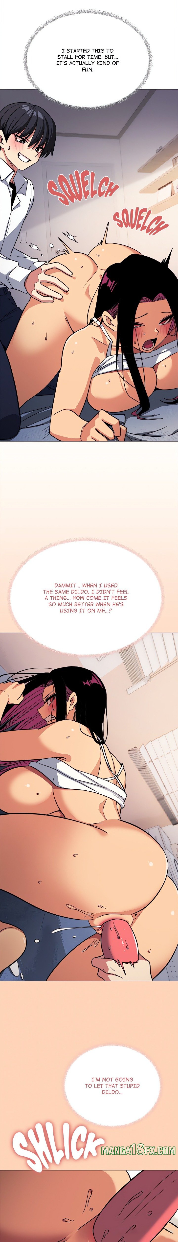 Someone Stop Her! (Uncensored) Chapter 36 - Page 6