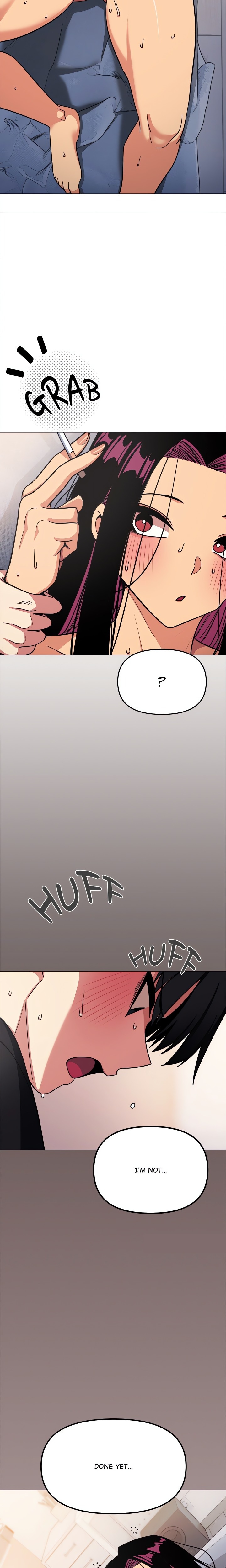 Someone Stop Her! (Uncensored) Chapter 38 - Page 23