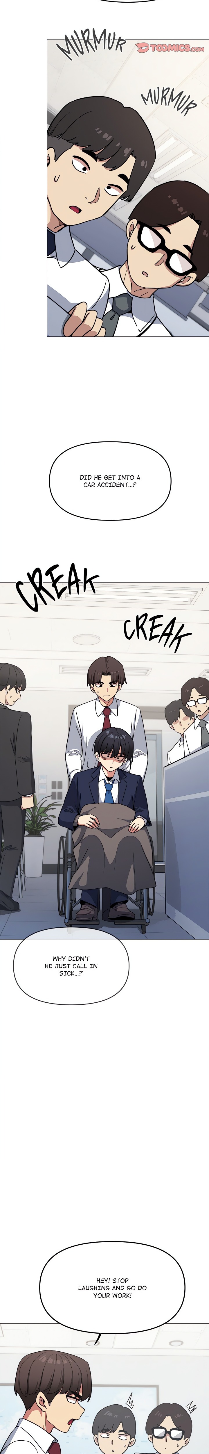 Someone Stop Her! (Uncensored) Chapter 38 - Page 26