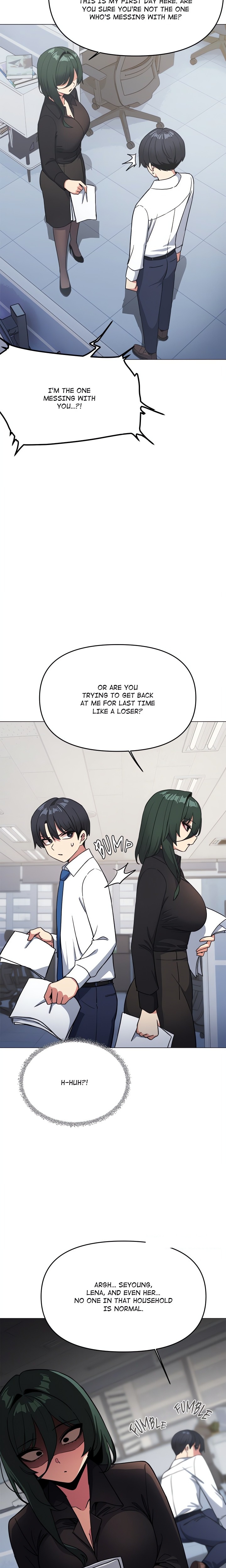 Someone Stop Her! (Uncensored) Chapter 39 - Page 23