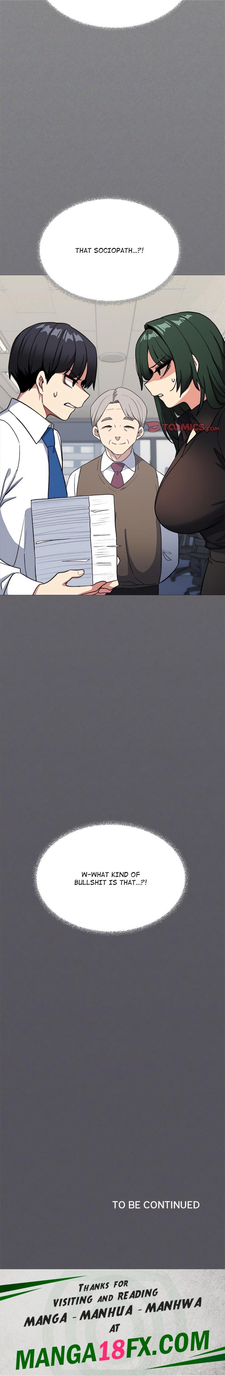 Someone Stop Her! (Uncensored) Chapter 39 - Page 28