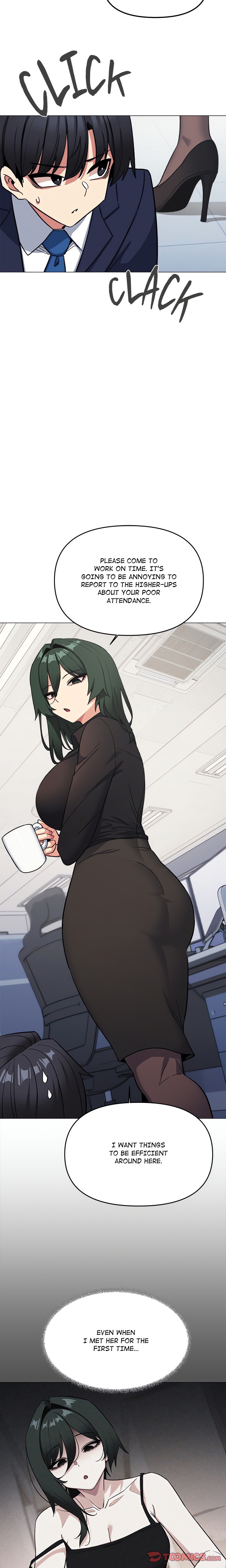 Someone Stop Her! (Uncensored) Chapter 39 - Page 6