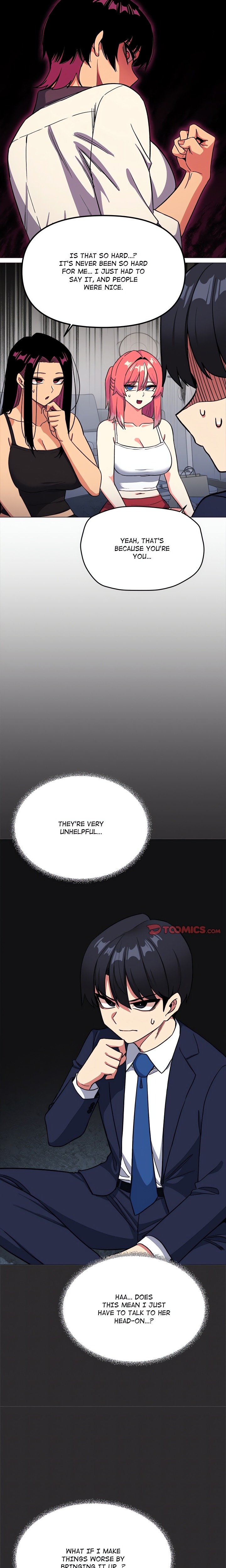 Someone Stop Her! (Uncensored) Chapter 41 - Page 12