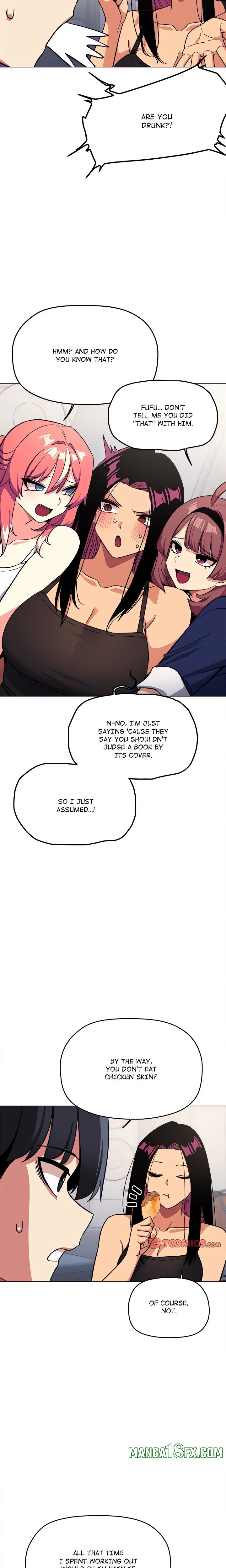 Someone Stop Her! (Uncensored) Chapter 41 - Page 23