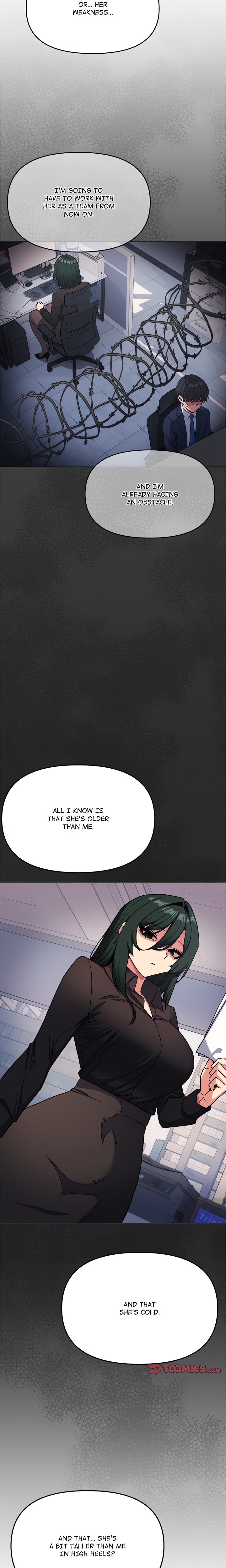 Someone Stop Her! (Uncensored) Chapter 41 - Page 5