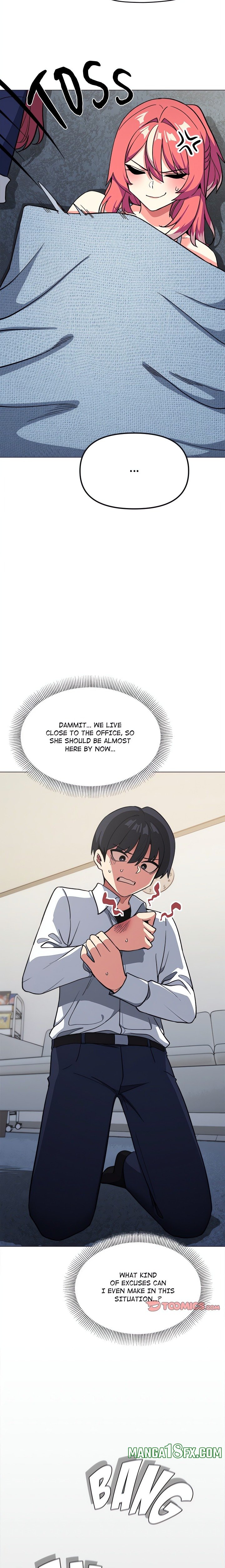 Someone Stop Her! (Uncensored) Chapter 42 - Page 14