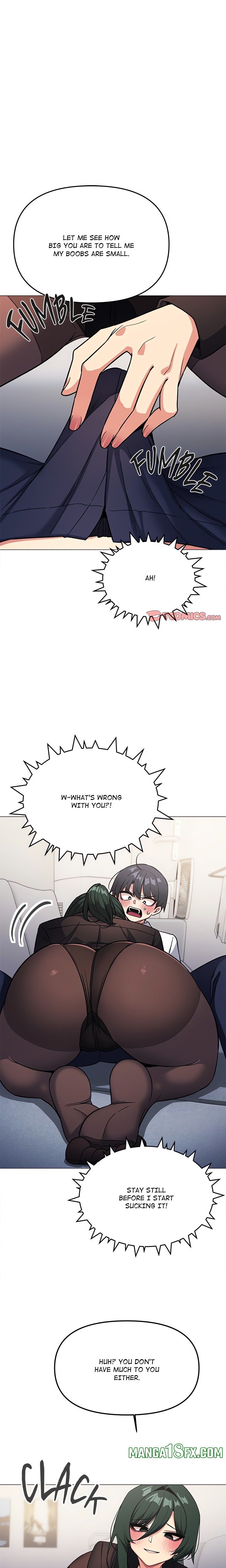 Someone Stop Her! (Uncensored) Chapter 44 - Page 1