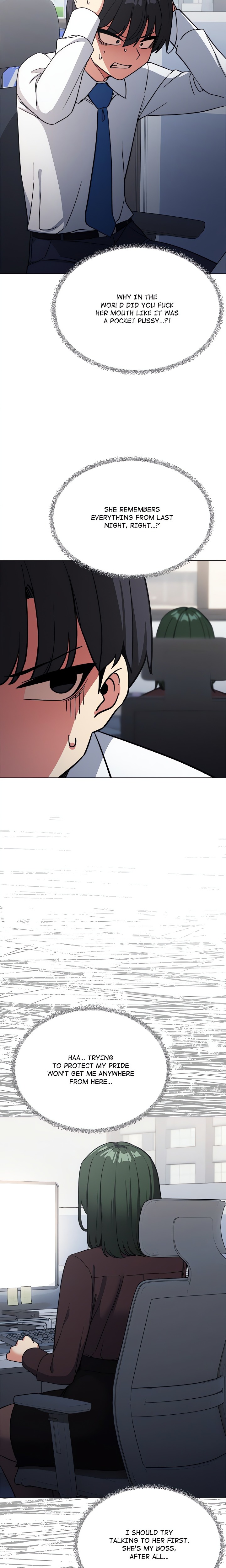 Someone Stop Her! (Uncensored) Chapter 44 - Page 27