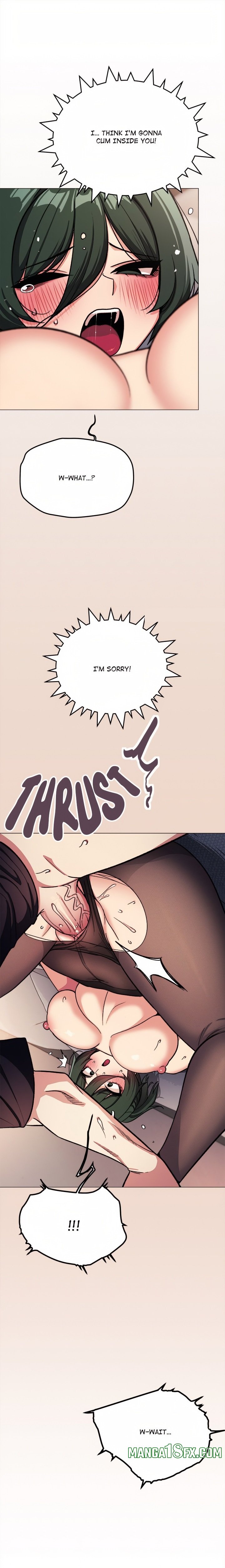 Someone Stop Her! (Uncensored) Chapter 47 - Page 1