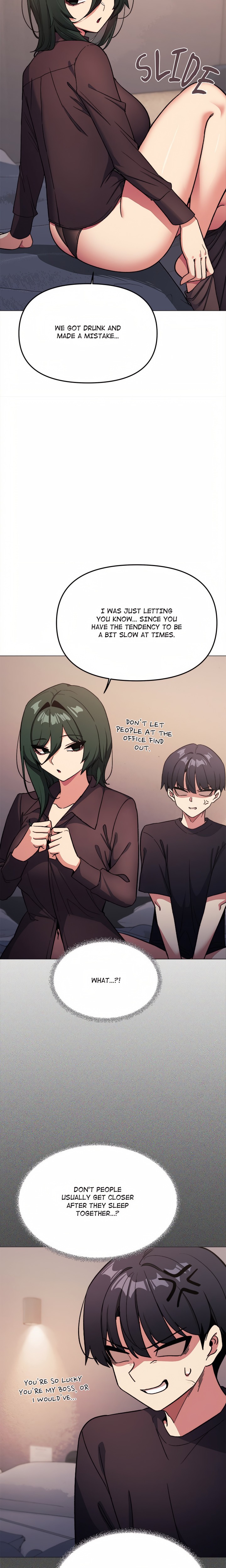 Someone Stop Her! (Uncensored) Chapter 47 - Page 15