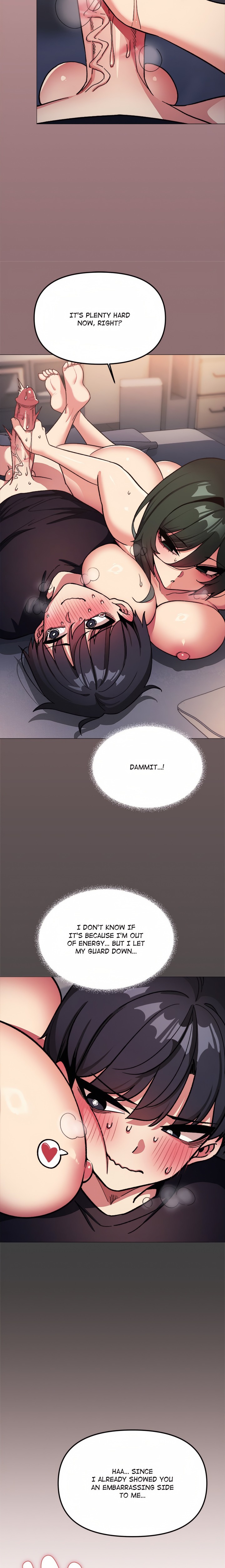 Someone Stop Her! (Uncensored) Chapter 47 - Page 20