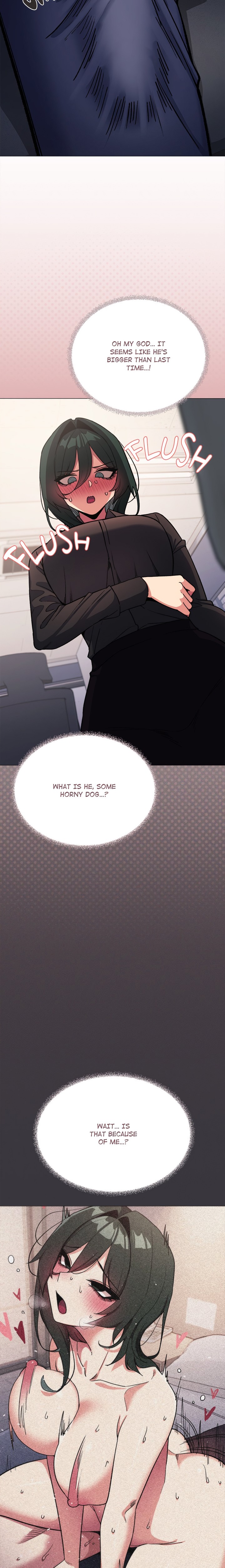 Someone Stop Her! (Uncensored) Chapter 50 - Page 10