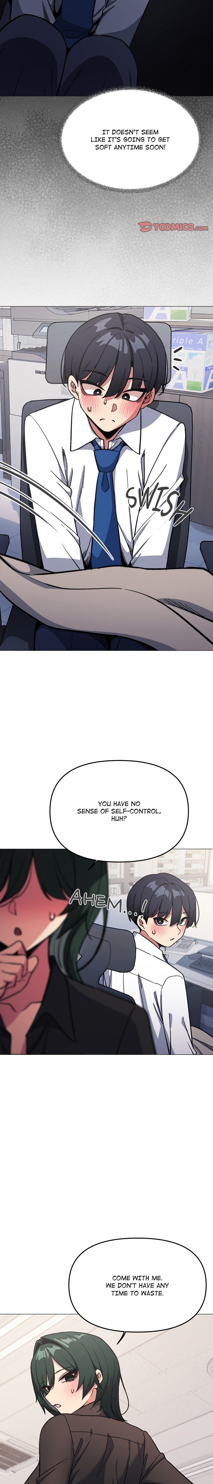 Someone Stop Her! (Uncensored) Chapter 50 - Page 13