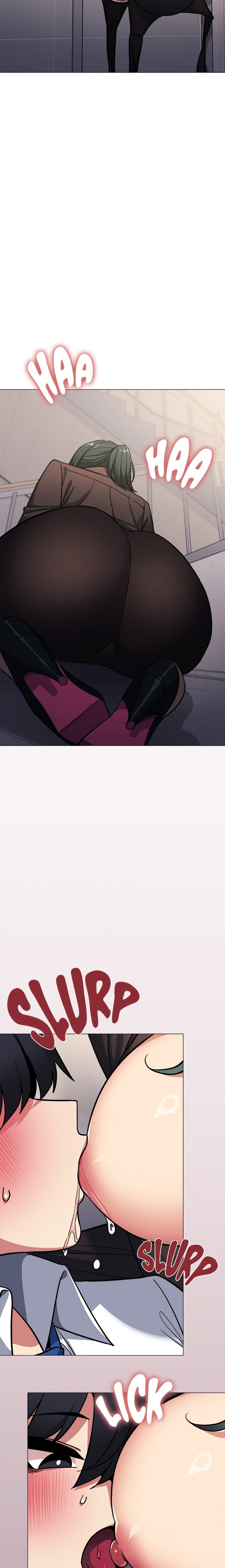 Someone Stop Her! (Uncensored) Chapter 50 - Page 21