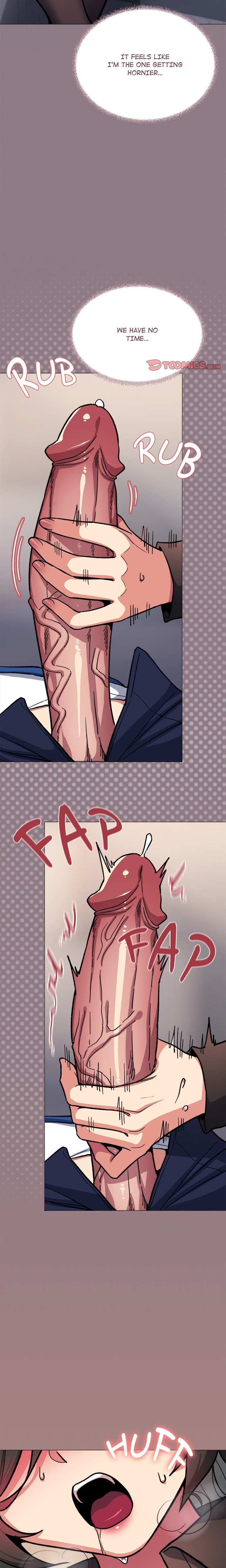 Someone Stop Her! (Uncensored) Chapter 50 - Page 23