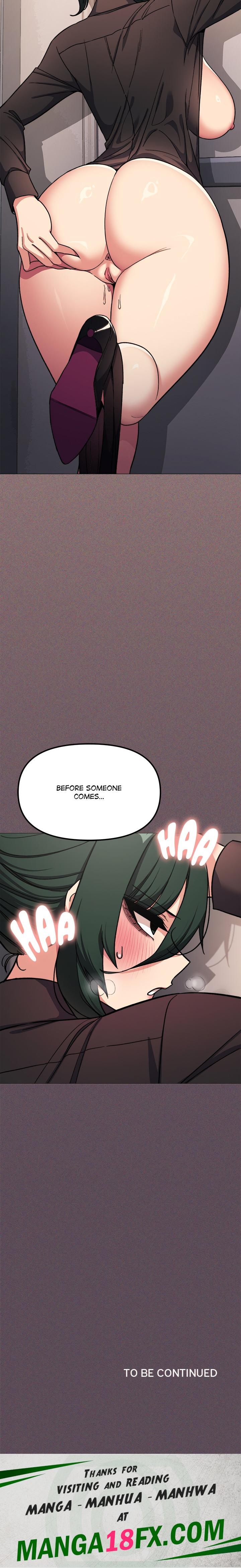 Someone Stop Her! (Uncensored) Chapter 50 - Page 30