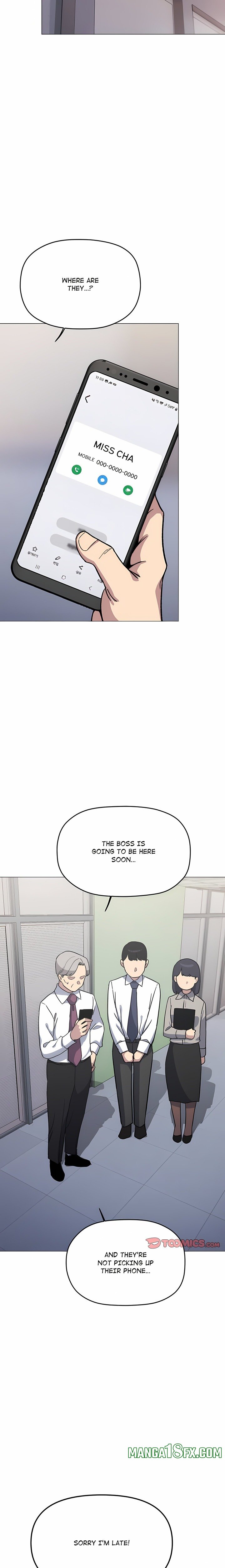 Someone Stop Her! (Uncensored) Chapter 52 - Page 23