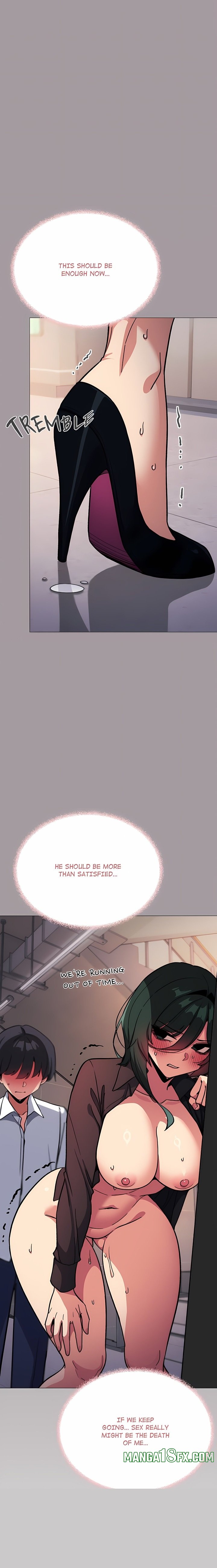 Someone Stop Her! (Uncensored) Chapter 52 - Page 6