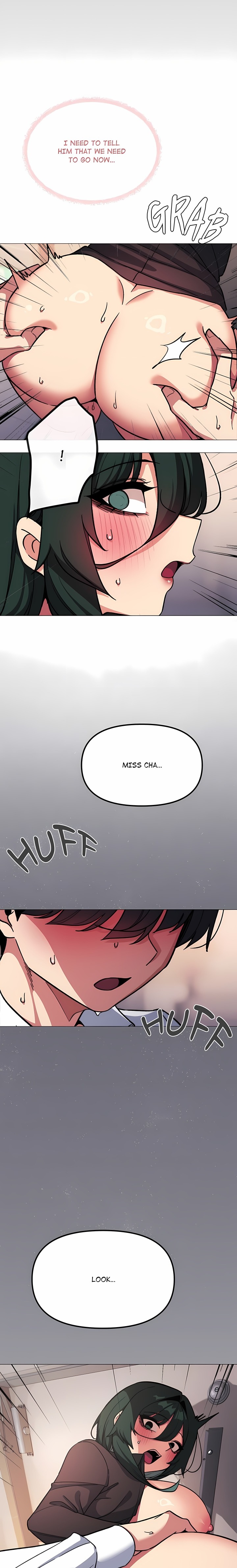 Someone Stop Her! (Uncensored) Chapter 52 - Page 7