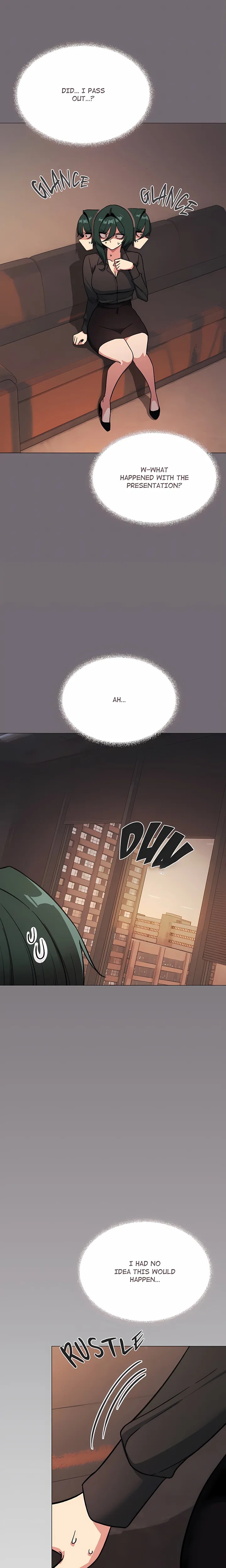 Someone Stop Her! (Uncensored) Chapter 53 - Page 21