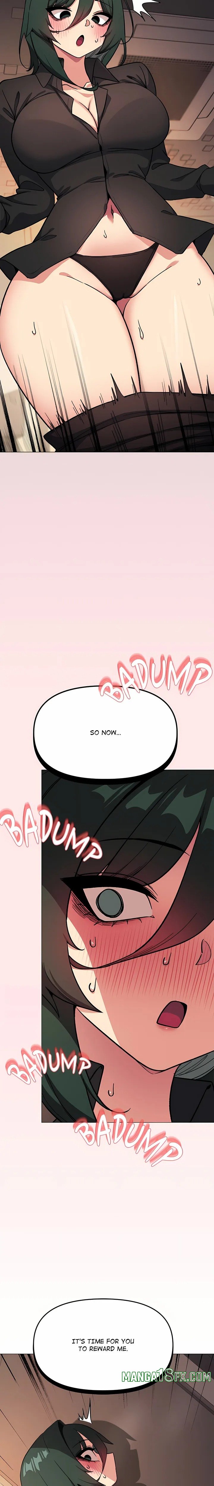 Someone Stop Her! (Uncensored) Chapter 53 - Page 25