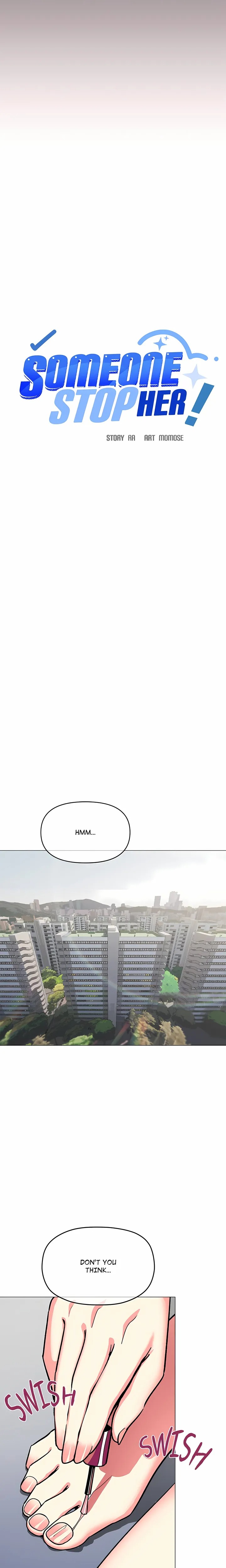 Someone Stop Her! (Uncensored) Chapter 53 - Page 3