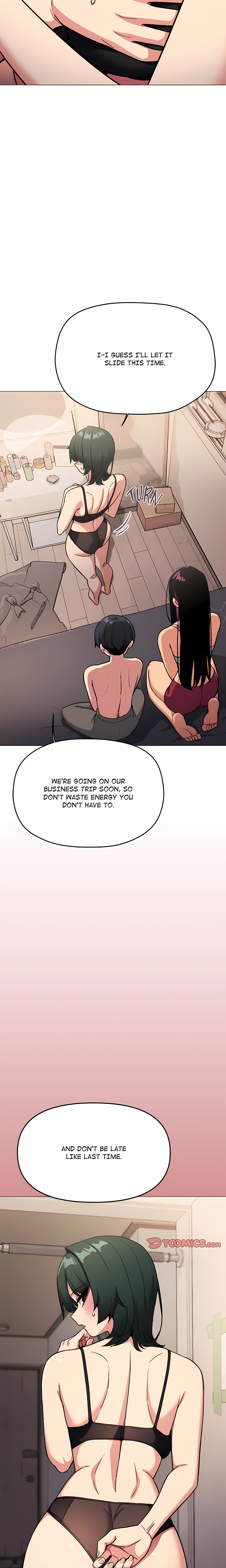 Someone Stop Her! (Uncensored) Chapter 68 - Page 23