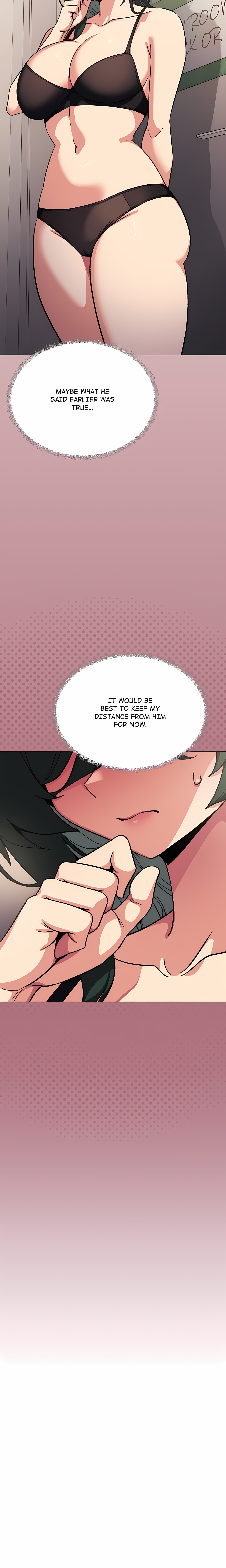 Someone Stop Her! (Uncensored) Chapter 68 - Page 25