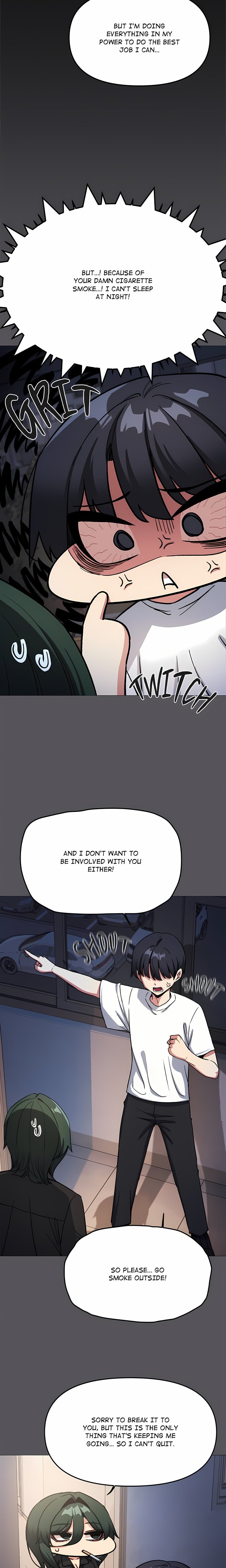 Someone Stop Her! (Uncensored) Chapter 71 - Page 17