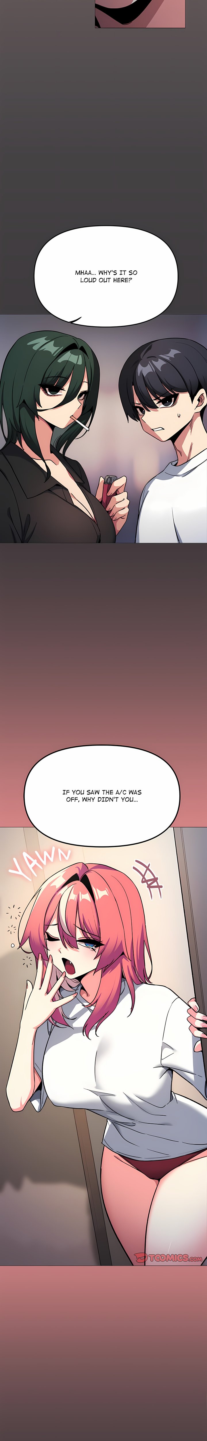 Someone Stop Her! (Uncensored) Chapter 71 - Page 19