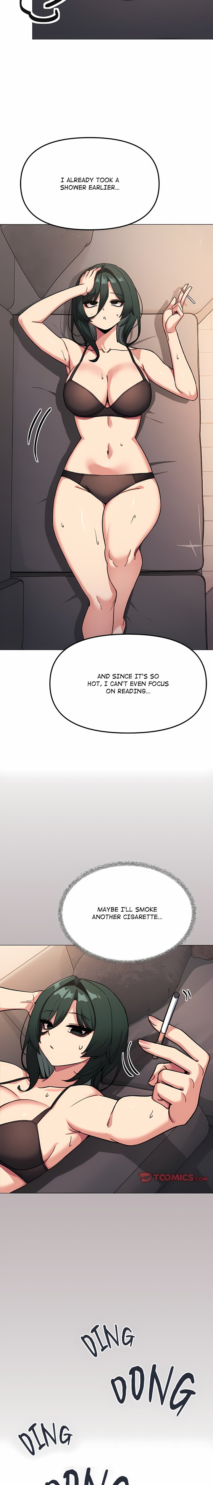 Someone Stop Her! (Uncensored) Chapter 71 - Page 9