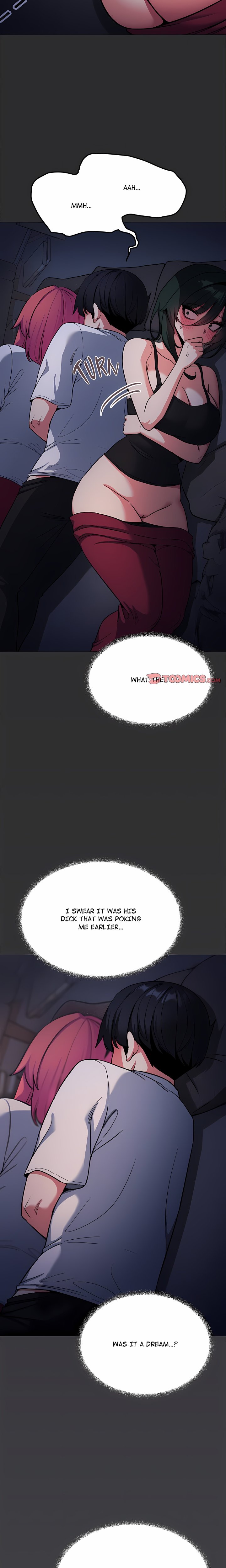 Someone Stop Her! (Uncensored) Chapter 72 - Page 20