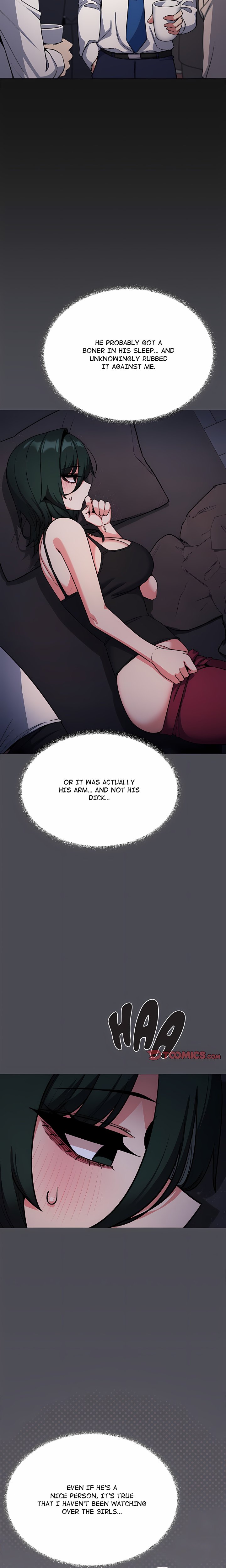 Someone Stop Her! (Uncensored) Chapter 72 - Page 22