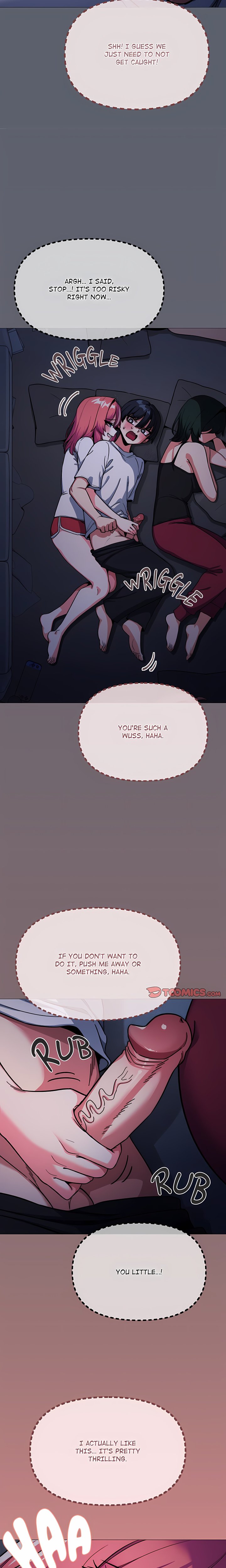 Someone Stop Her! (Uncensored) Chapter 72 - Page 3