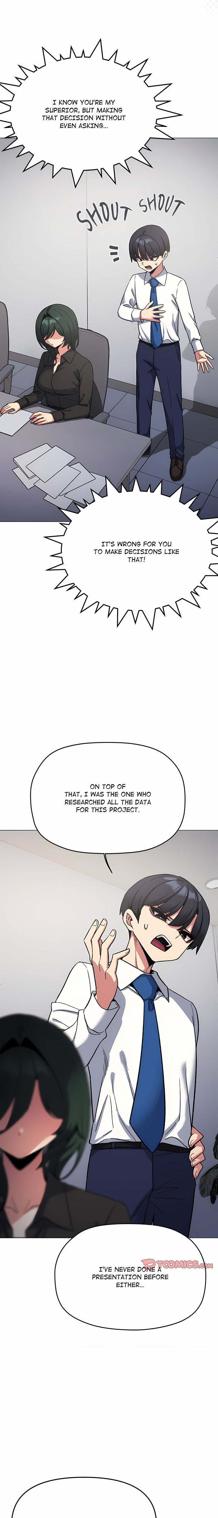 Someone Stop Her! (Uncensored) Chapter 73 - Page 14