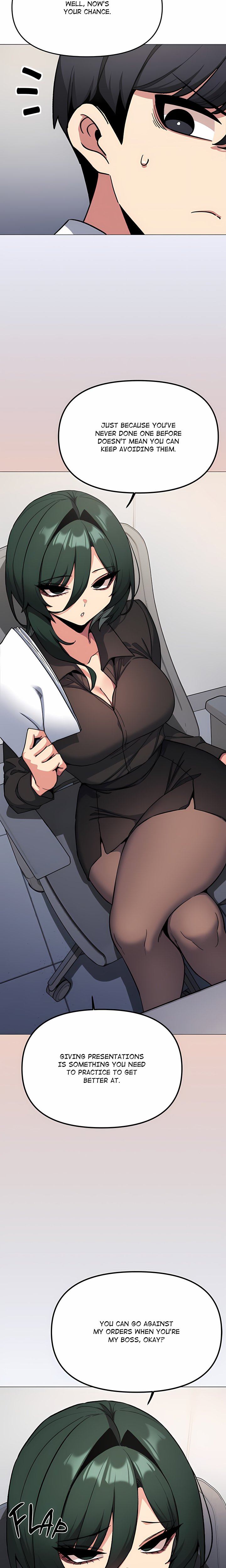 Someone Stop Her! (Uncensored) Chapter 73 - Page 15