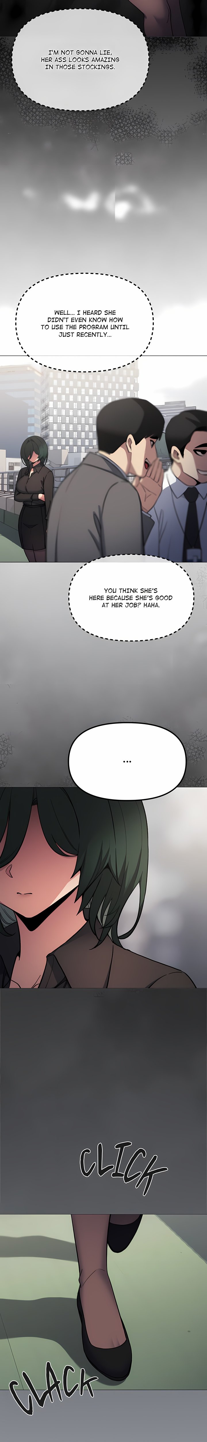 Someone Stop Her! (Uncensored) Chapter 73 - Page 25