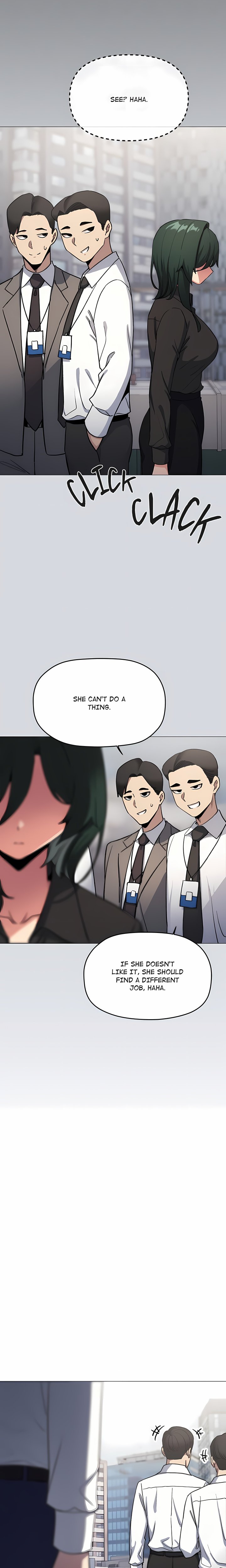 Someone Stop Her! (Uncensored) Chapter 73 - Page 27