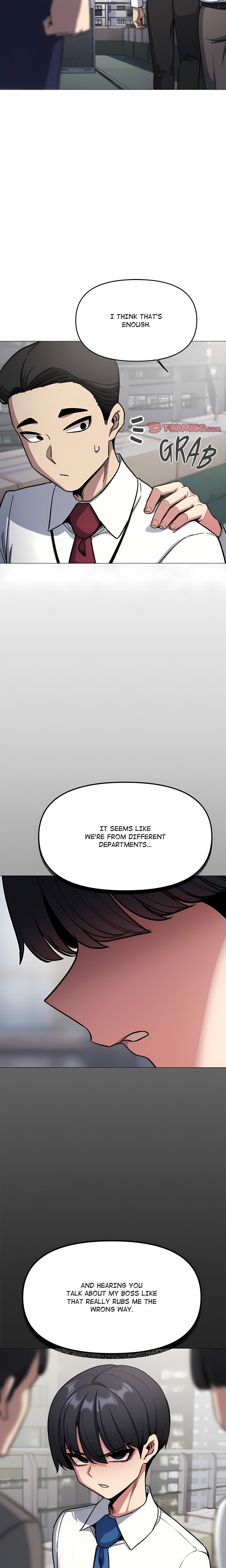 Someone Stop Her! (Uncensored) Chapter 73 - Page 28