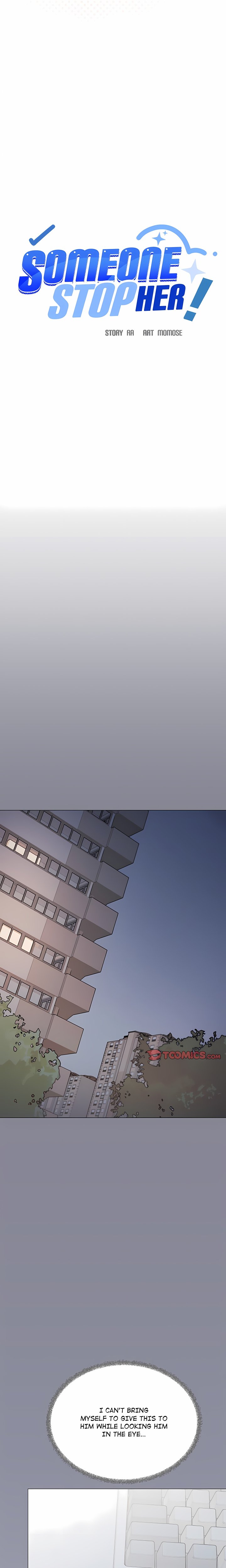 Someone Stop Her! (Uncensored) Chapter 74 - Page 22