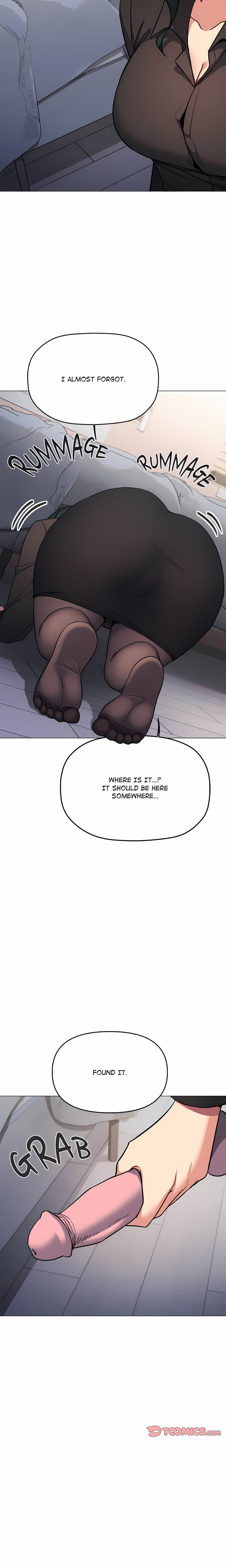 Someone Stop Her! (Uncensored) Chapter 74 - Page 24