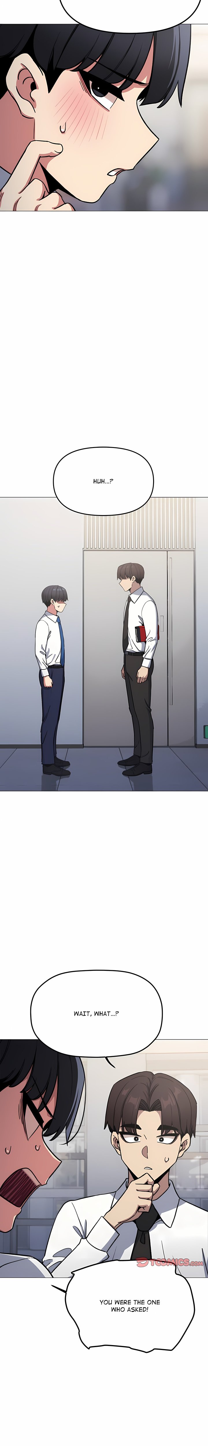 Someone Stop Her! (Uncensored) Chapter 76 - Page 19