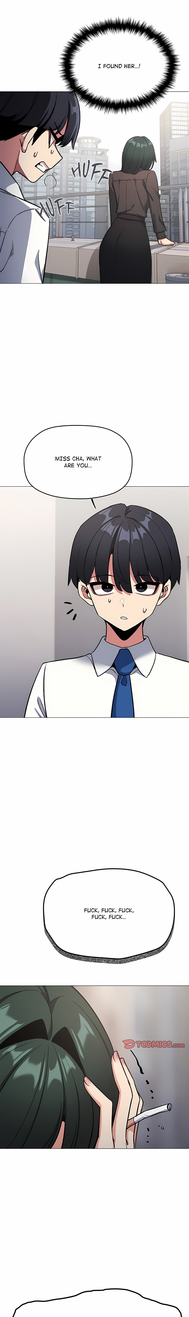 Someone Stop Her! (Uncensored) Chapter 76 - Page 9