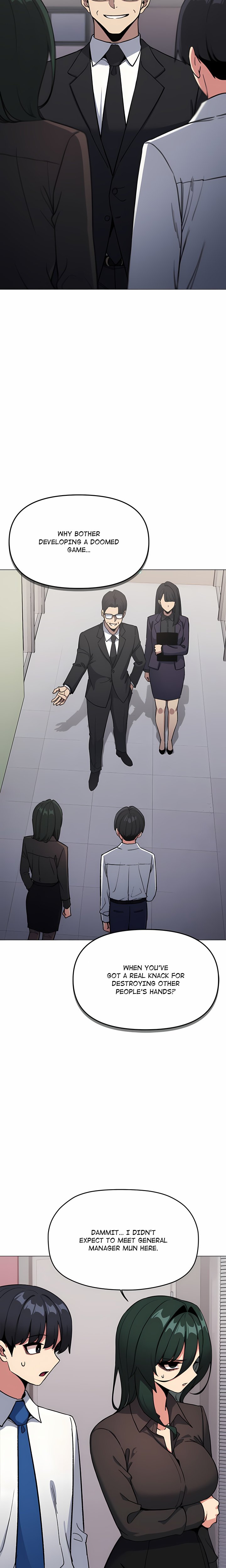 Someone Stop Her! (Uncensored) Chapter 77 - Page 2