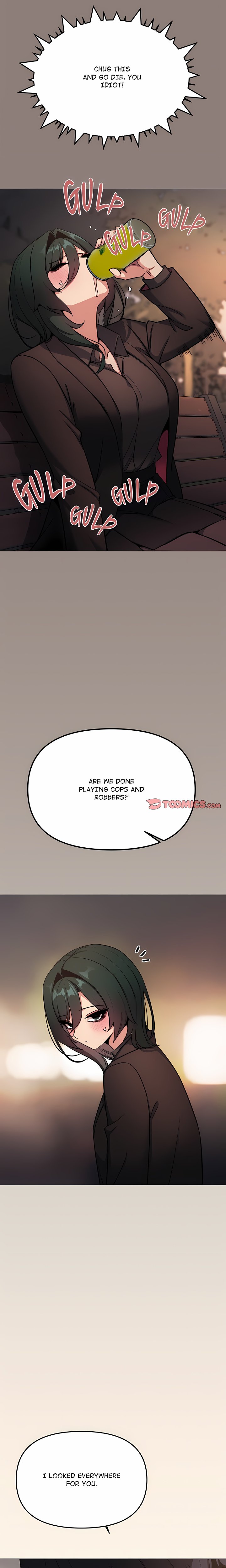 Someone Stop Her! (Uncensored) Chapter 78 - Page 16