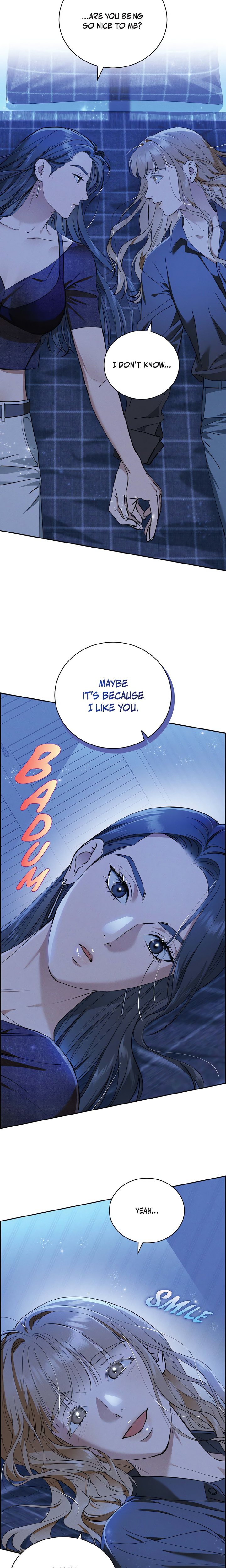 Falling (DOG) Chapter 0 - Page 3