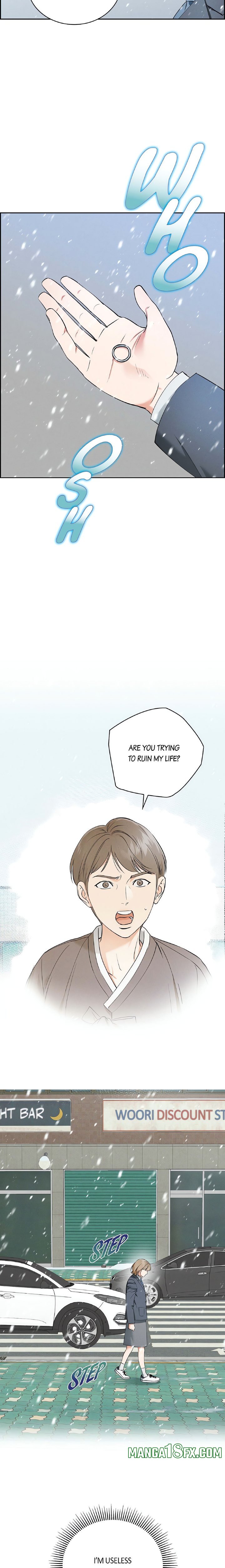 Falling (DOG) Chapter 10 - Page 12