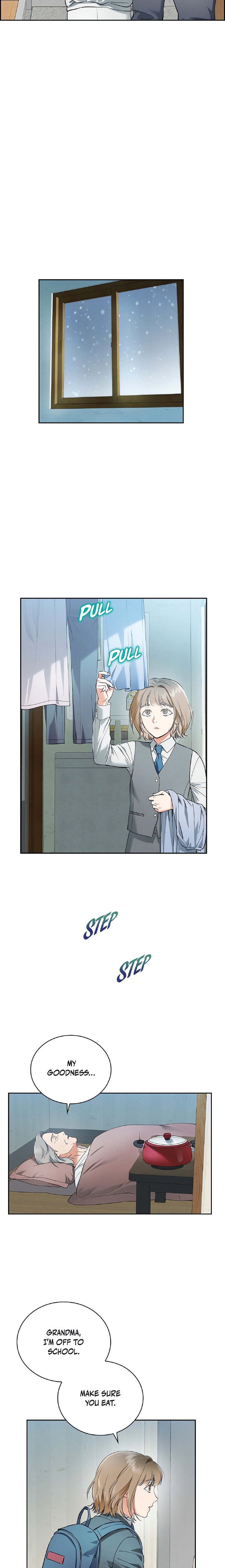 Falling (DOG) Chapter 10 - Page 7