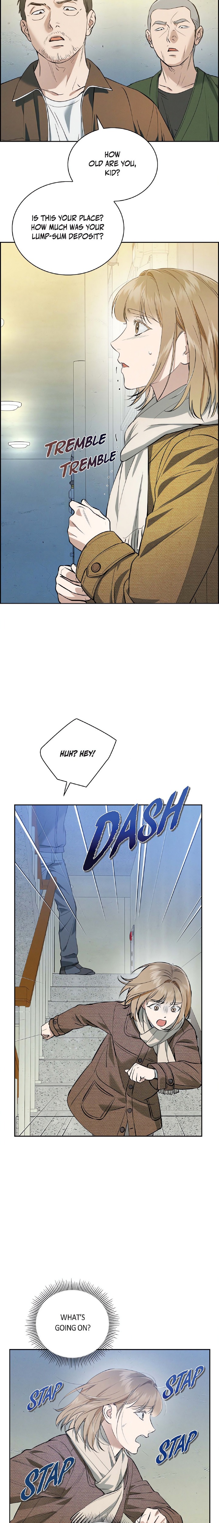 Falling (DOG) Chapter 11 - Page 19