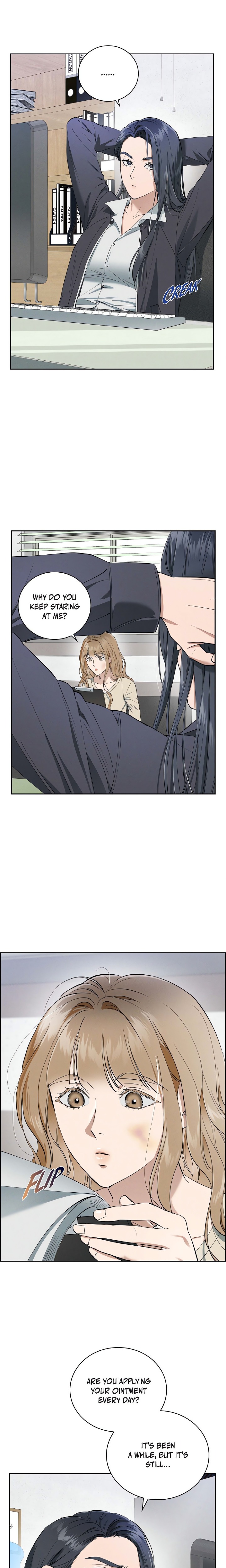 Falling (DOG) Chapter 12 - Page 10